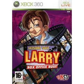 Leisure Suit Larry - Box Office Bust Xbox 360