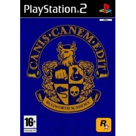 Canis Canem Edit PS2