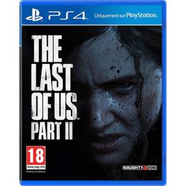 The Last of Us Part II PS4