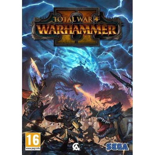 Total War Warhammer 2 PC