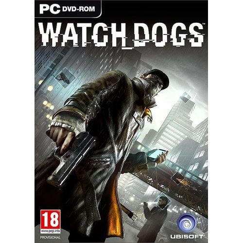 Watch Dogs PC