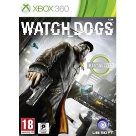 Watch Dogs - Best Seller Xbox 360