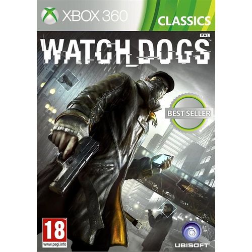 Watch Dogs Classics Xbox 360