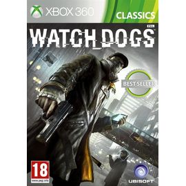 Watch Dogs Classics Xbox 360
