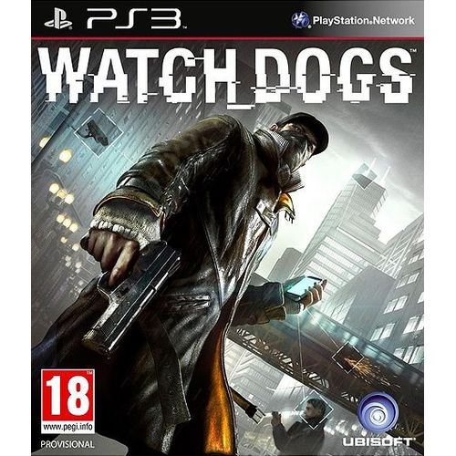 Watch Dogs PS3