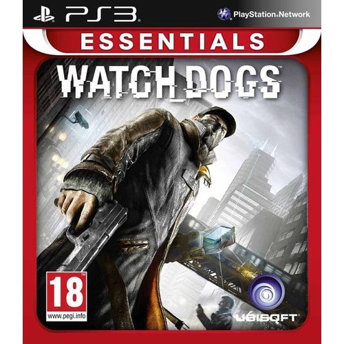 Watch Dogs - Essentials PS3