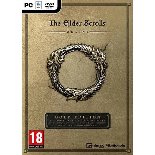 The Elder Scrolls Online - Gold Edition Pc