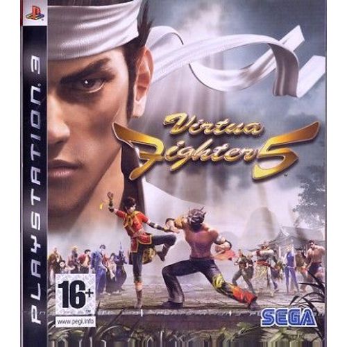 Virtua Fighter 5 PS3