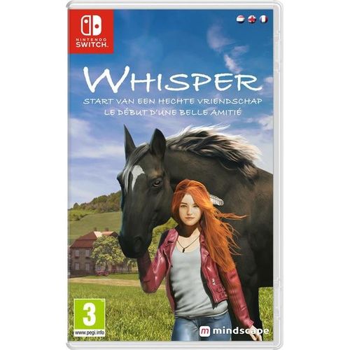 Whisper : Le Début d'une Belle Amitié Switch