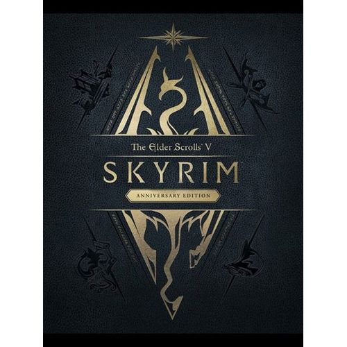 The Elder Scrolls V: Skyrim Anniversary Edition PS4