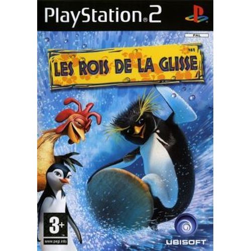 Les Roi De La Glisse Ps2