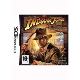 Indiana Jones et le sceptre des rois Nintendo DS
