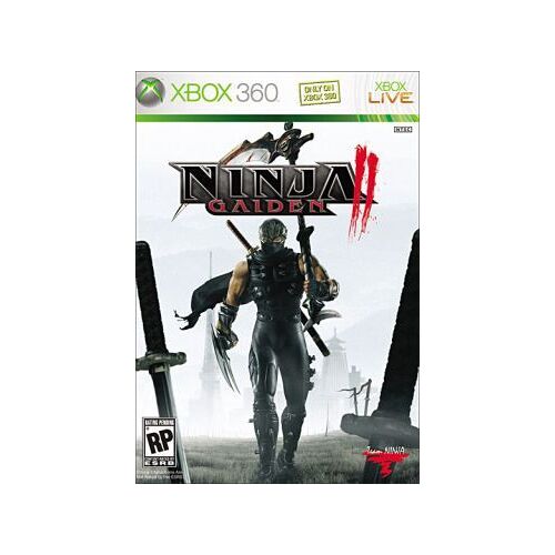 Ninja Gaiden Ii Xbox 360