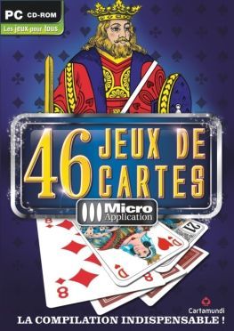 46 jeux de cartes PC