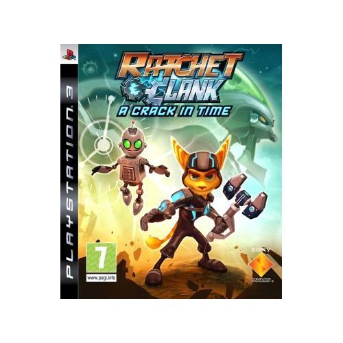 Ratchet & Clank - A Crack In Time PS3