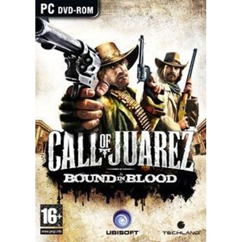 Call Of Juarez - Bound In Blood PC