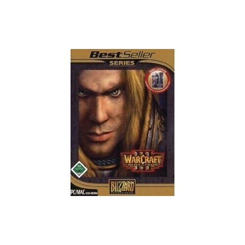 Warcraft Iii - Reign Of Chaos PC-MAC