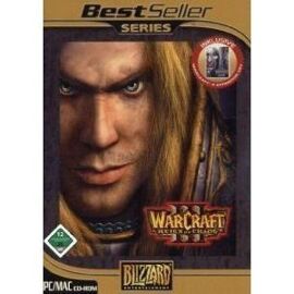Warcraft Iii - Reign Of Chaos PC-MAC