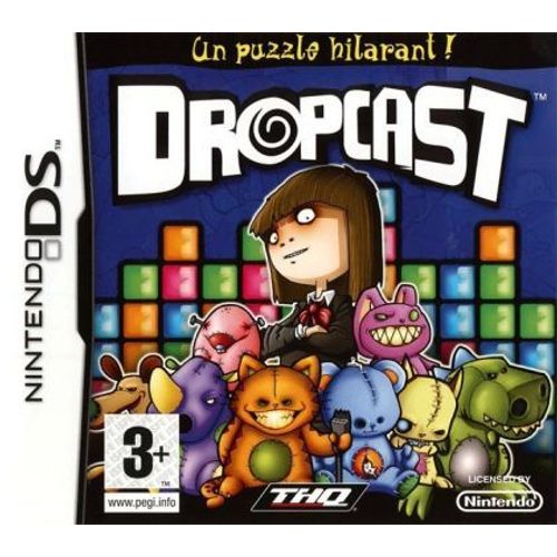 Dropcast Nintendo Ds