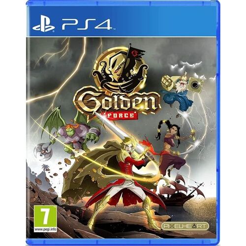 Golden Force PS4
