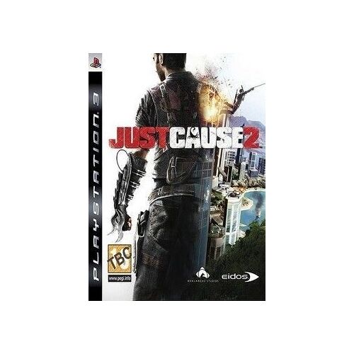 Just Cause 2 PS3