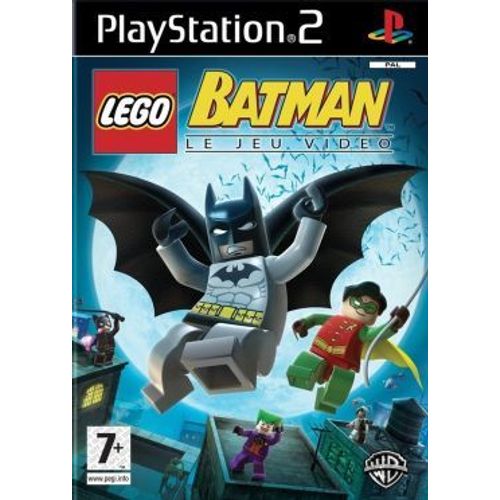 Lego Batman PS2