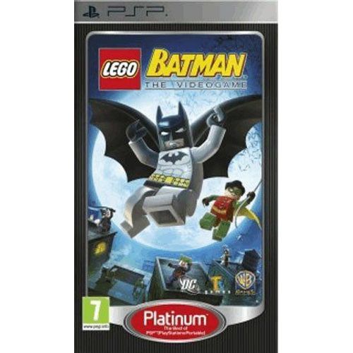 Lego Batman : Platinum Edition PSP