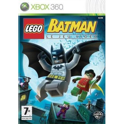 Lego Batman Xbox 360