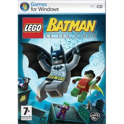 Lego Batman PC