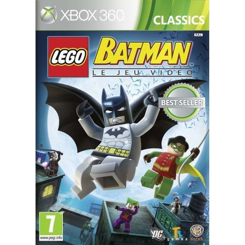 Lego Batman - Classics Edition Xbox 360
