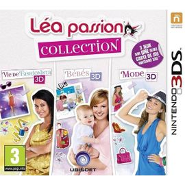 Léa Passion - Collection 3DS