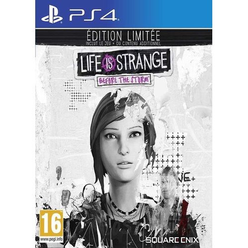 Life Is Strange : Before The Storm - Edition Limitée PS4