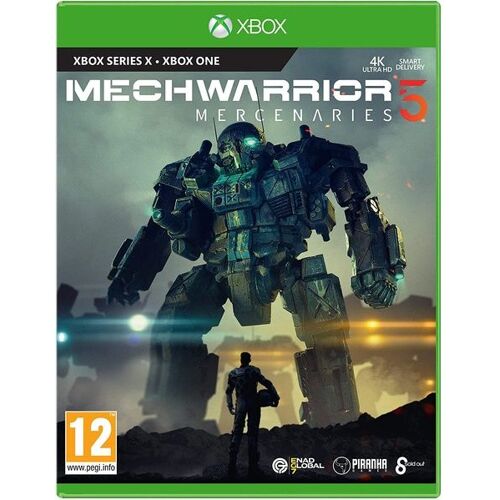Mechwarrior 5 : Mercenaries Xbox Series X