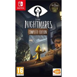 Little Nightmares : Edition Complète Switch