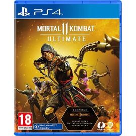Mortal Kombat 11 : Ultimate PS4