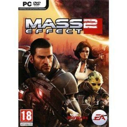 Mass Effect 2 - Classics Edition PC