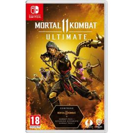 Mortal Kombat 11 : Ultimate Switch