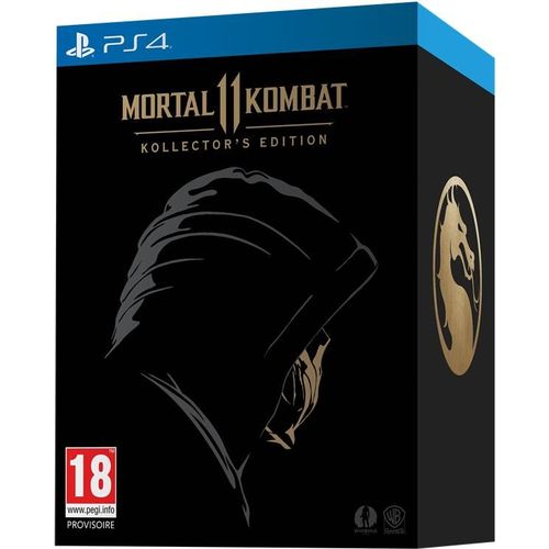 Mortal Kombat 11 : Edition Kollector PS4