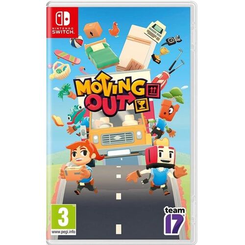 Moving Out Switch
