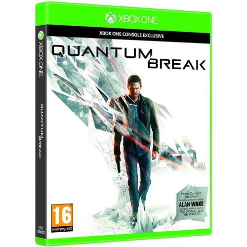 Quantum Break Xbox One