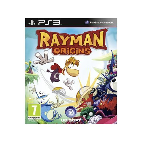 Rayman Origins PS3