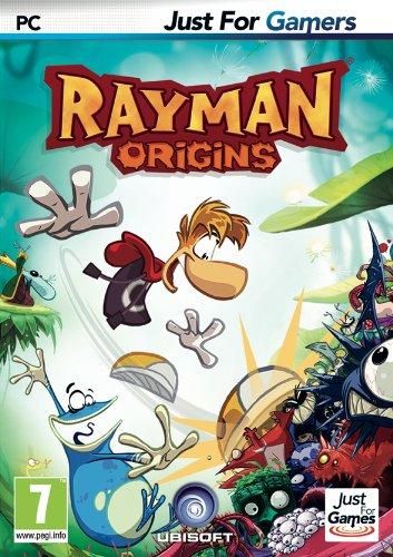 Rayman Origins PC