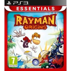 Rayman Origins - Essentials Ps3