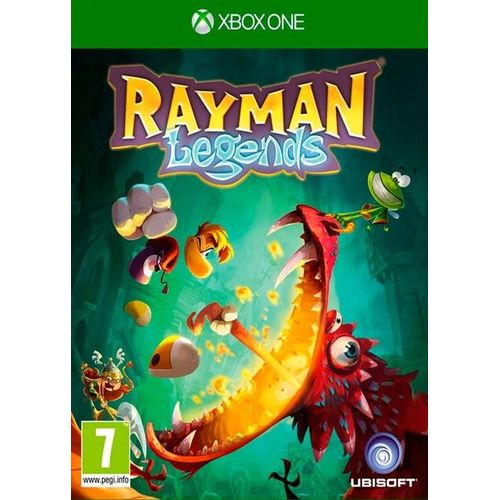 Rayman Legends Xbox One