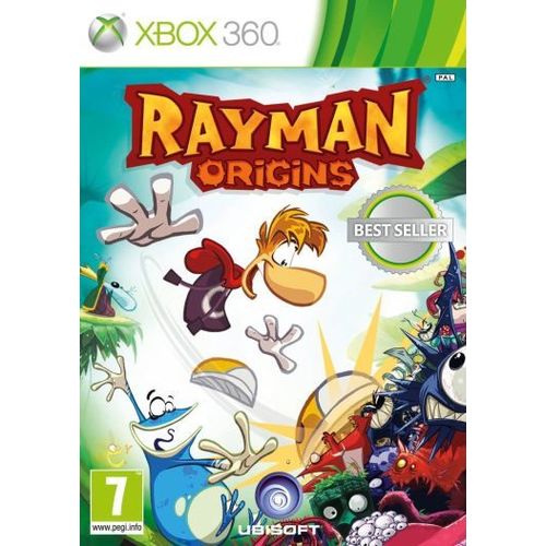 Rayman Origins - Classics Edition Xbox 360