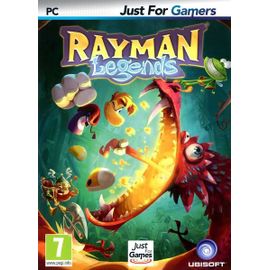 Rayman Legends Pc