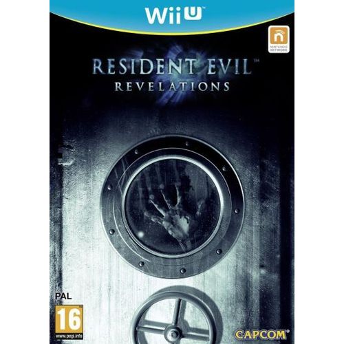 Resident Evil Revelations Wii U