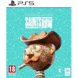 Saints Row Notorious Edition PS5