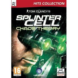 Tom Clancy's Splinter Cell - Chaos Theory - Just For Gamer PC