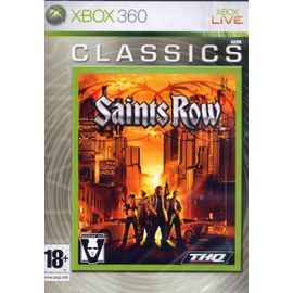 Saints Row Xbox 360